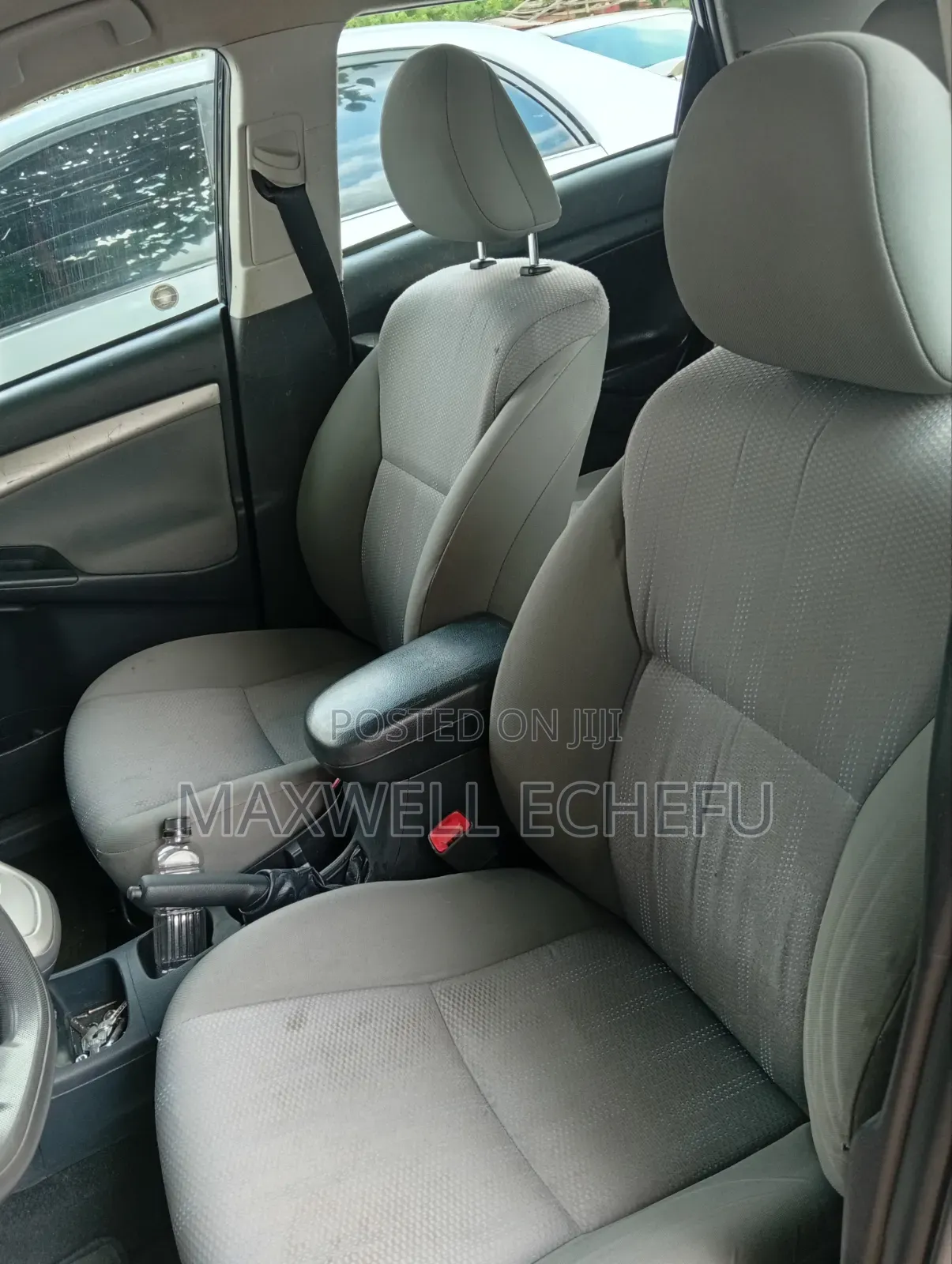 Toyota Matrix 2012 Blue