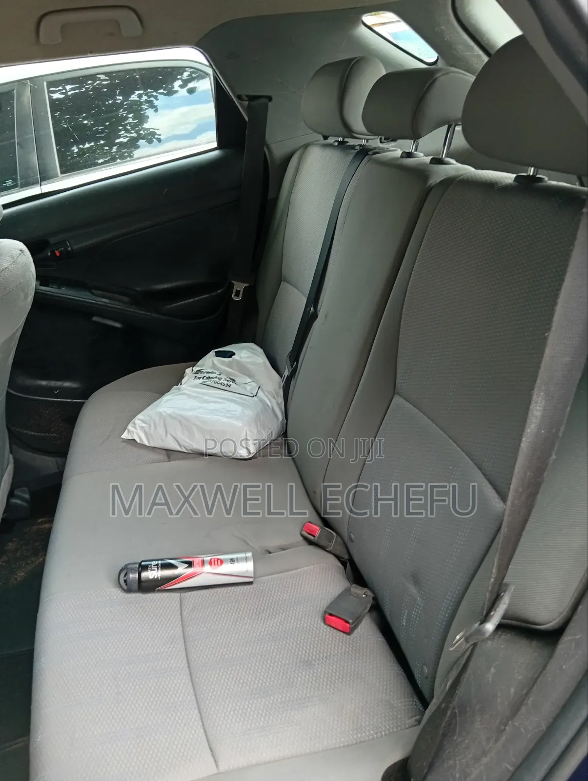 Toyota Matrix 2012 Blue