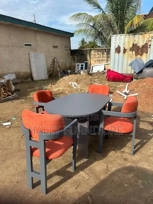 Dinning Set GRAY