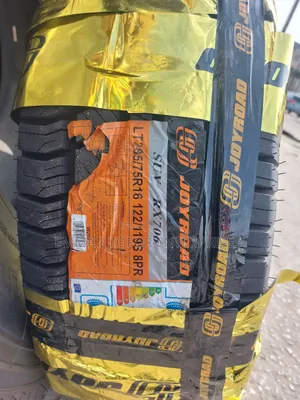 285/75r16lt Joyroad Truck Tyre