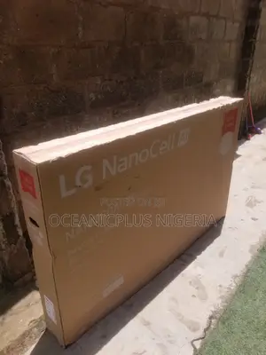 LG Nano80a 75” HDR Smart Television