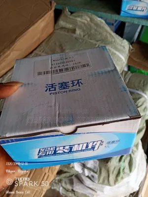 Engine Rings Howo