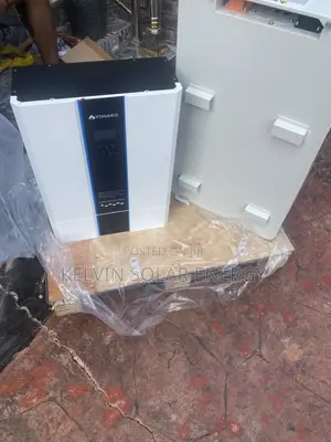7.5 Kva Lnverter Is 10kwh Battery Is 650w Solar Panel 9