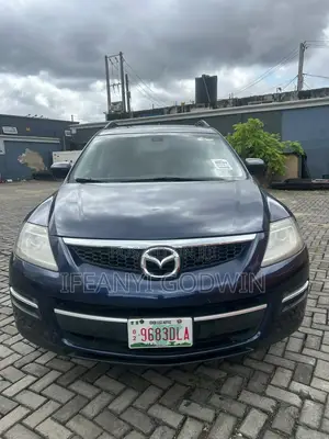 Mazda CX-9 2009 Blue