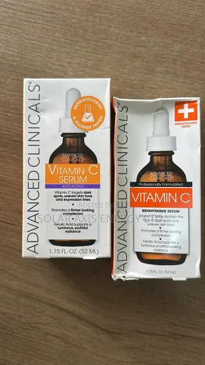 Advanced Clinicals Vitamin Serum