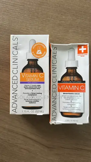 Advanced Clinicals Vitamin Serum