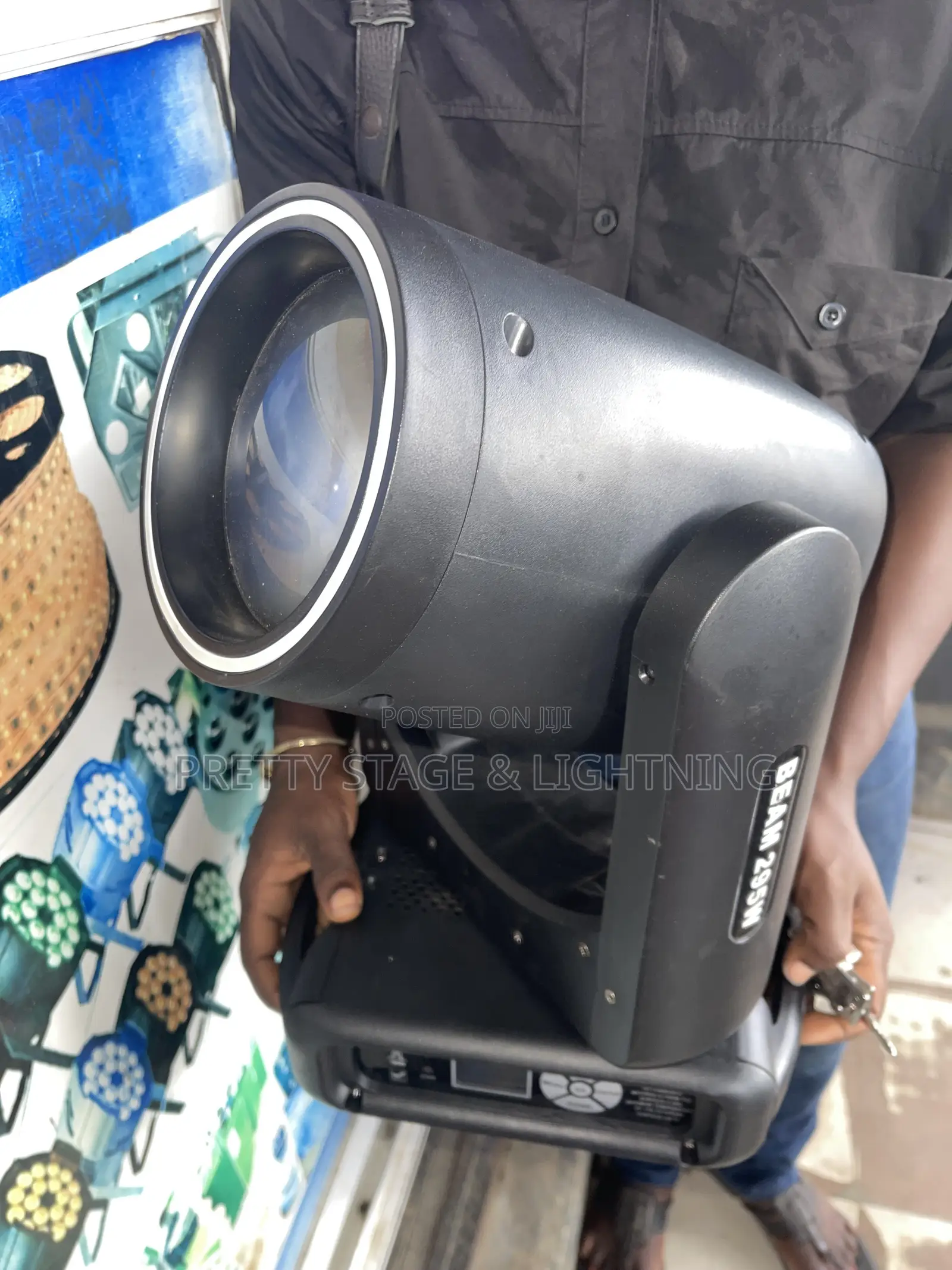 Beam 295w Moving Head