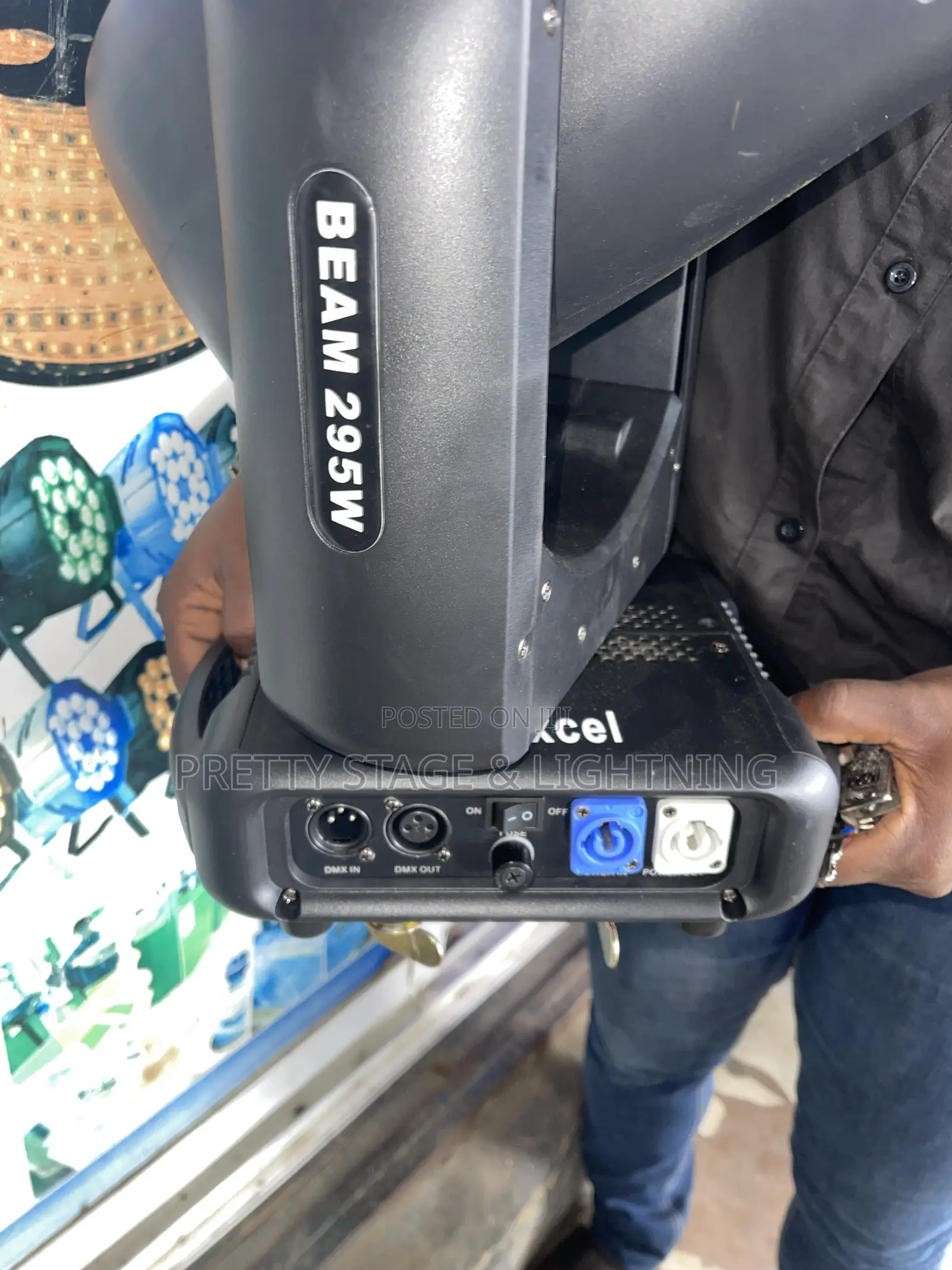 Beam 295w Moving Head