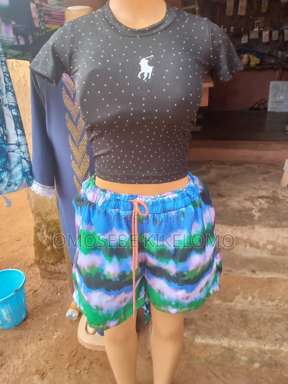 Ankara Short