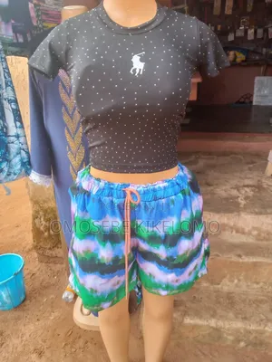 Ankara Short