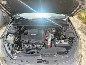 Kia Optima 2013 Brown
