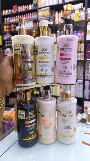 Skin Doctor Body Lotions