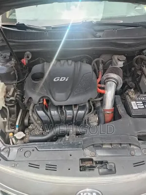 Kia Optima 2013 Brown