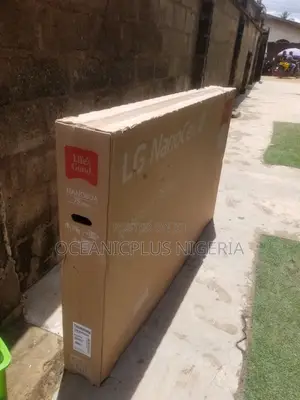 LG Nano80a 75-Inch Cinematic Smart TV