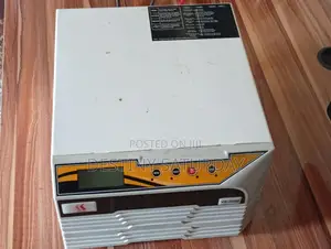 VSolar VS-2000 12V Solar Inverter UPS With LCD