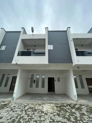 3bdrm Townhouse / Terrace in Lekki County, Ikota for rent