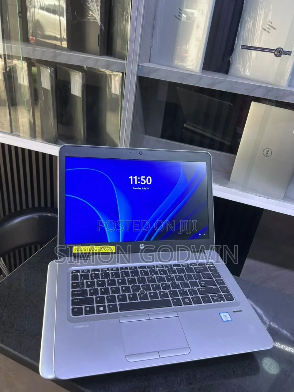Laptop HP ProBook 11 X360 4GB Intel SSD 128GB