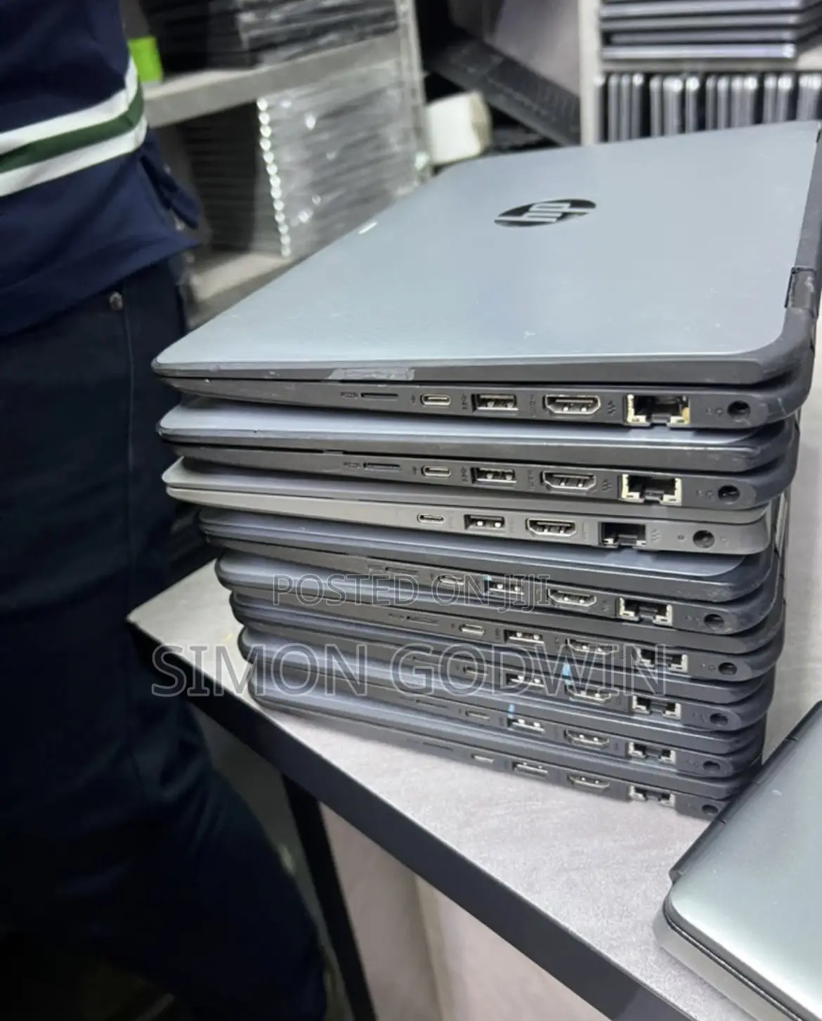Laptop HP ProBook 11 X360 4GB Intel SSD 128GB