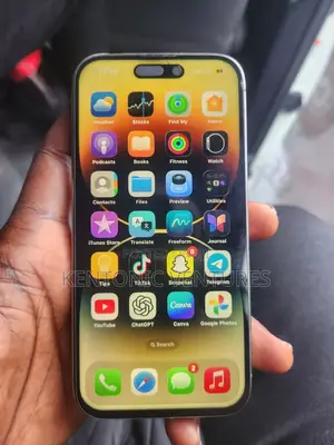 Apple iPhone 14 Pro 128 GB Gold