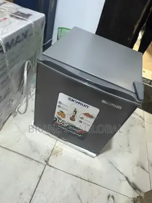 Premium 50L Skyrun Bedside Mini Refrigerator