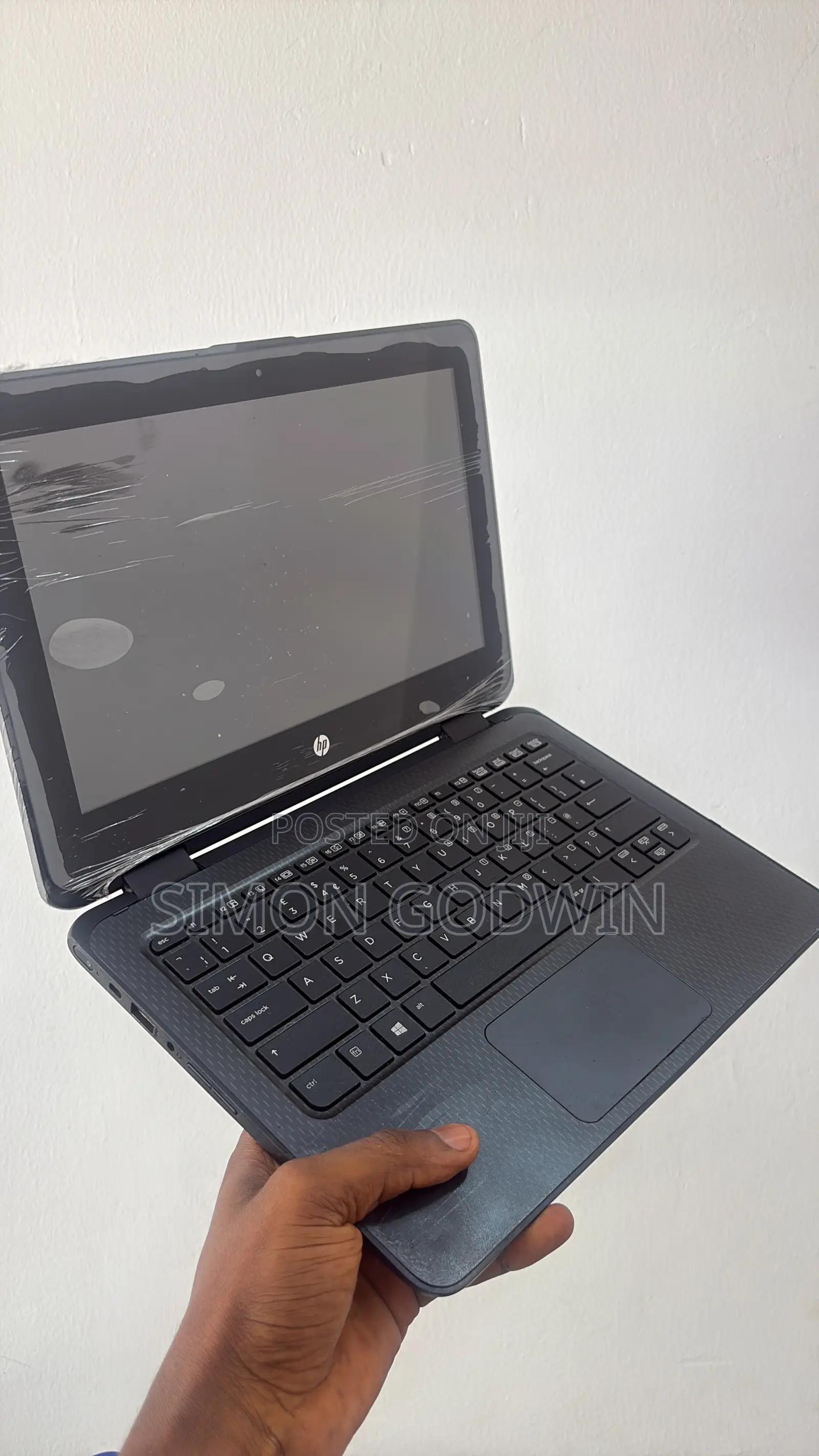 Laptop HP ProBook 11 X360 4GB Intel SSD 128GB
