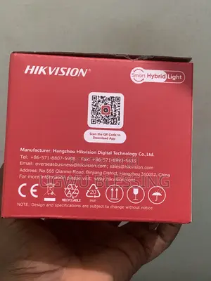 2mp Full Color Hybrid Hikvision Camera