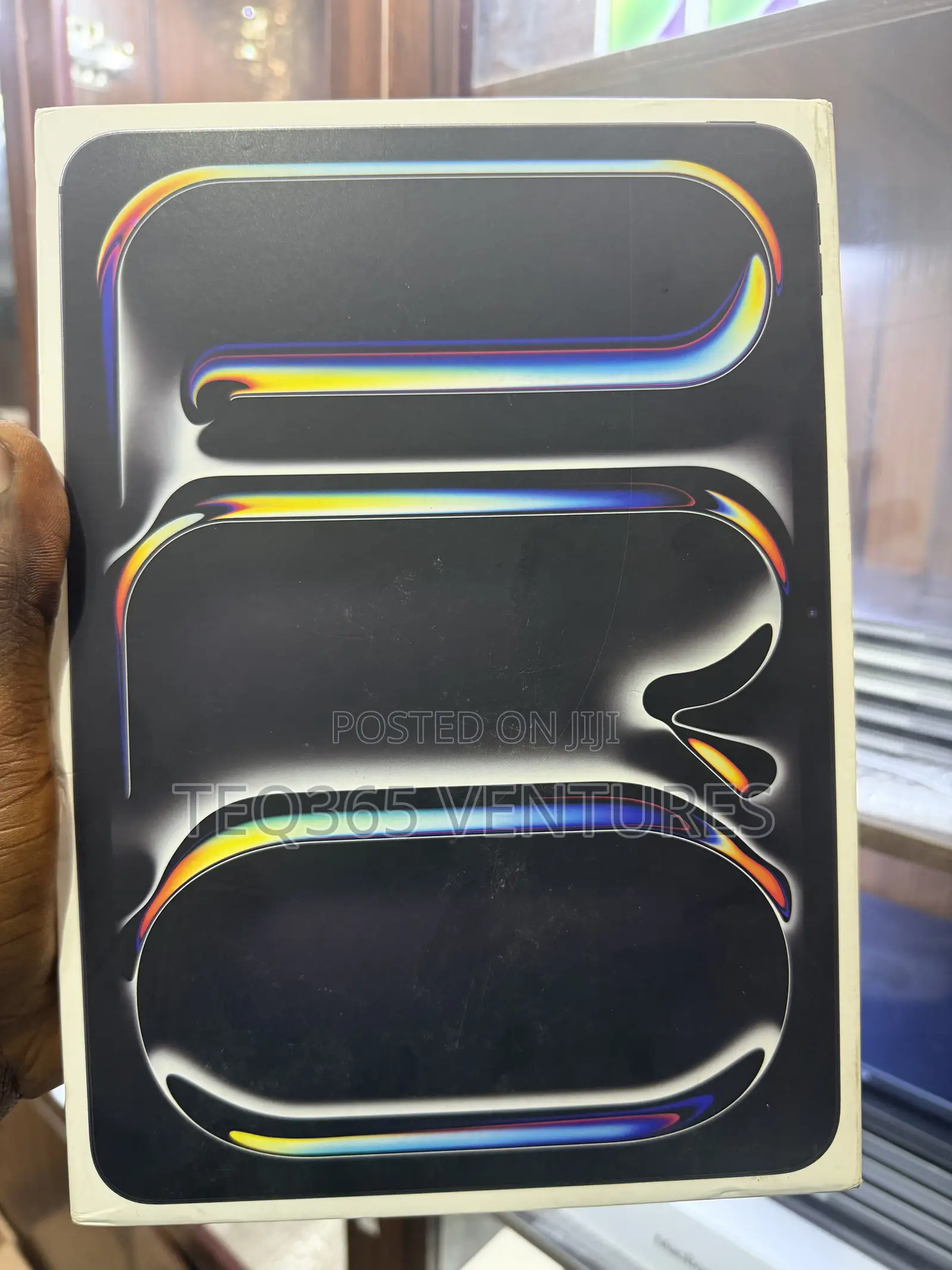 New Apple iPad Pro 11 (2025) 256 GB