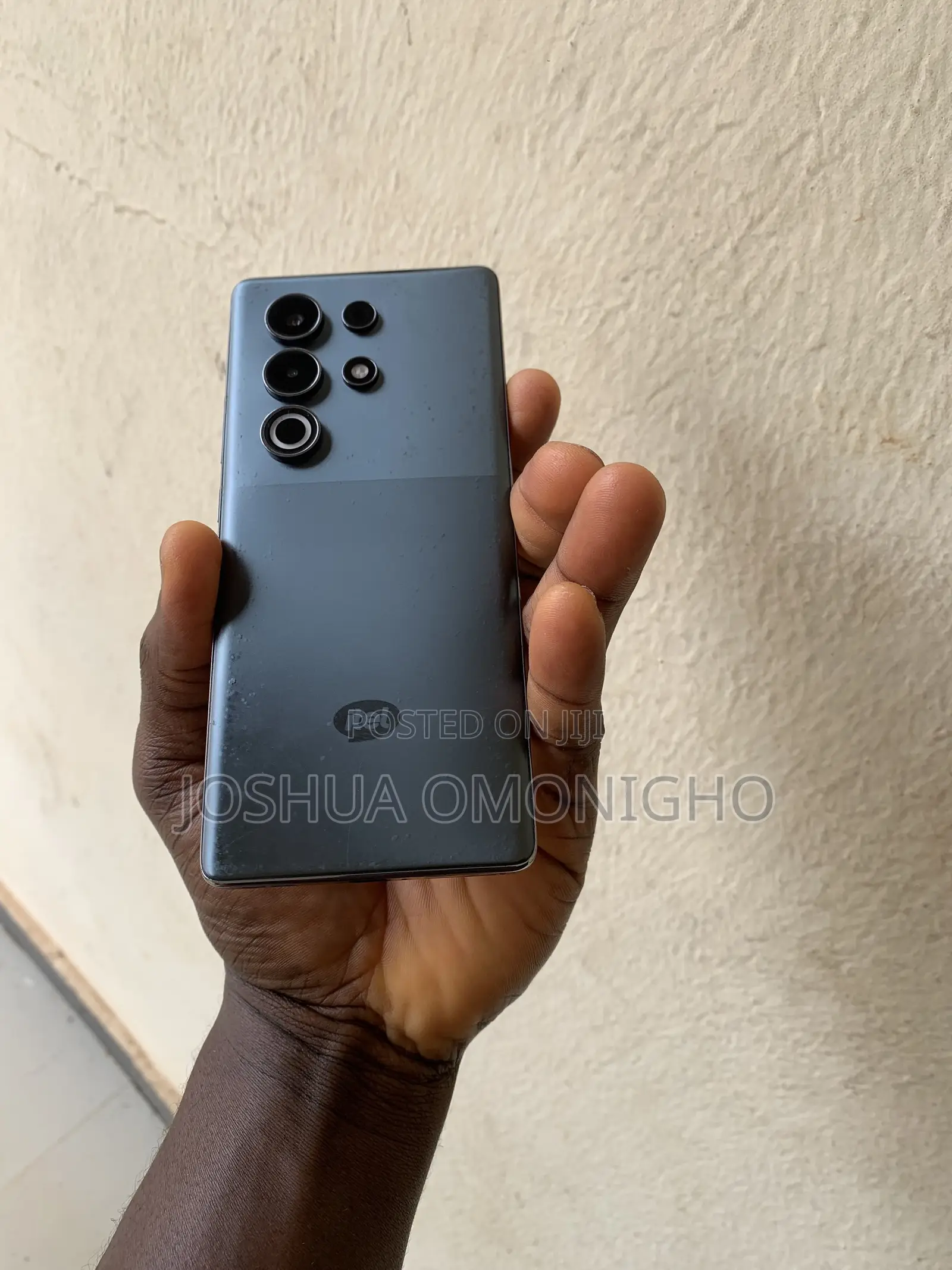 Itel S25 Ultra 256 GB Gray