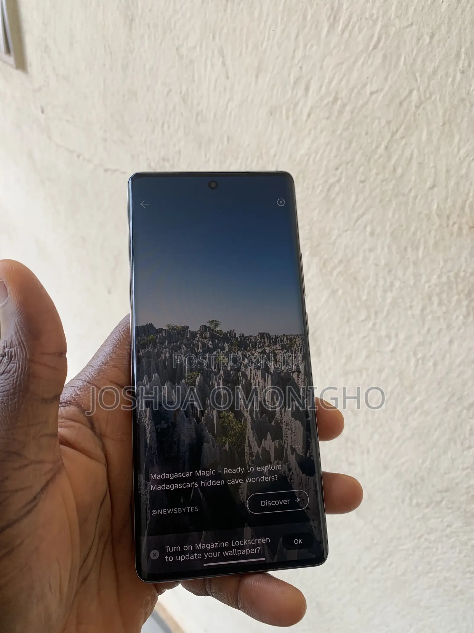 Itel S25 Ultra 256 GB Gray