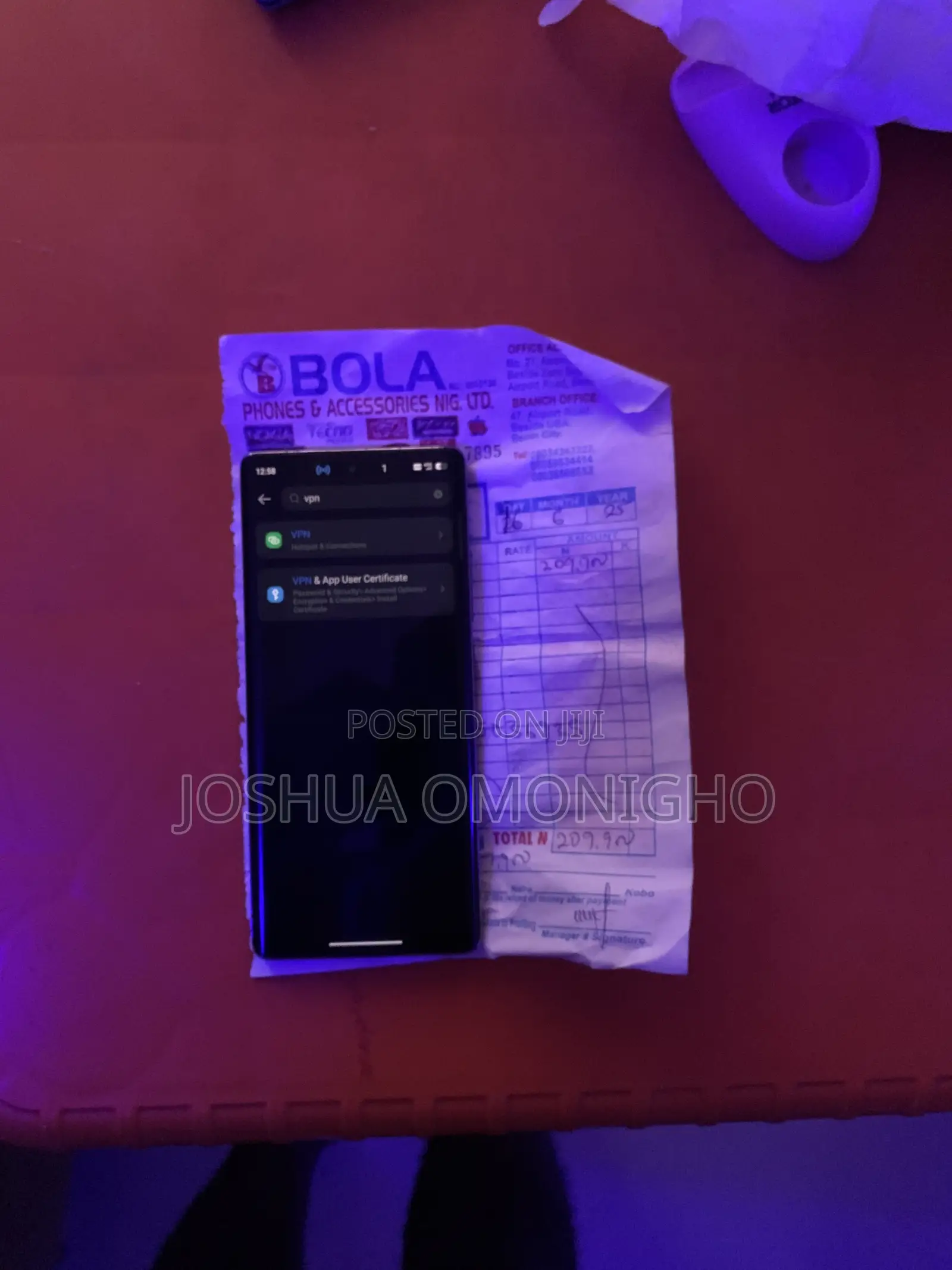 Itel S25 Ultra 256 GB Gray
