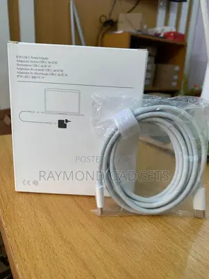 87W USB-C MacBook Charger, Type-C Power Adapter for MacBook Pro