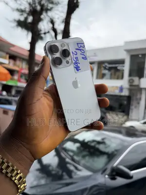 Apple iPhone 13 Pro 256 GB White