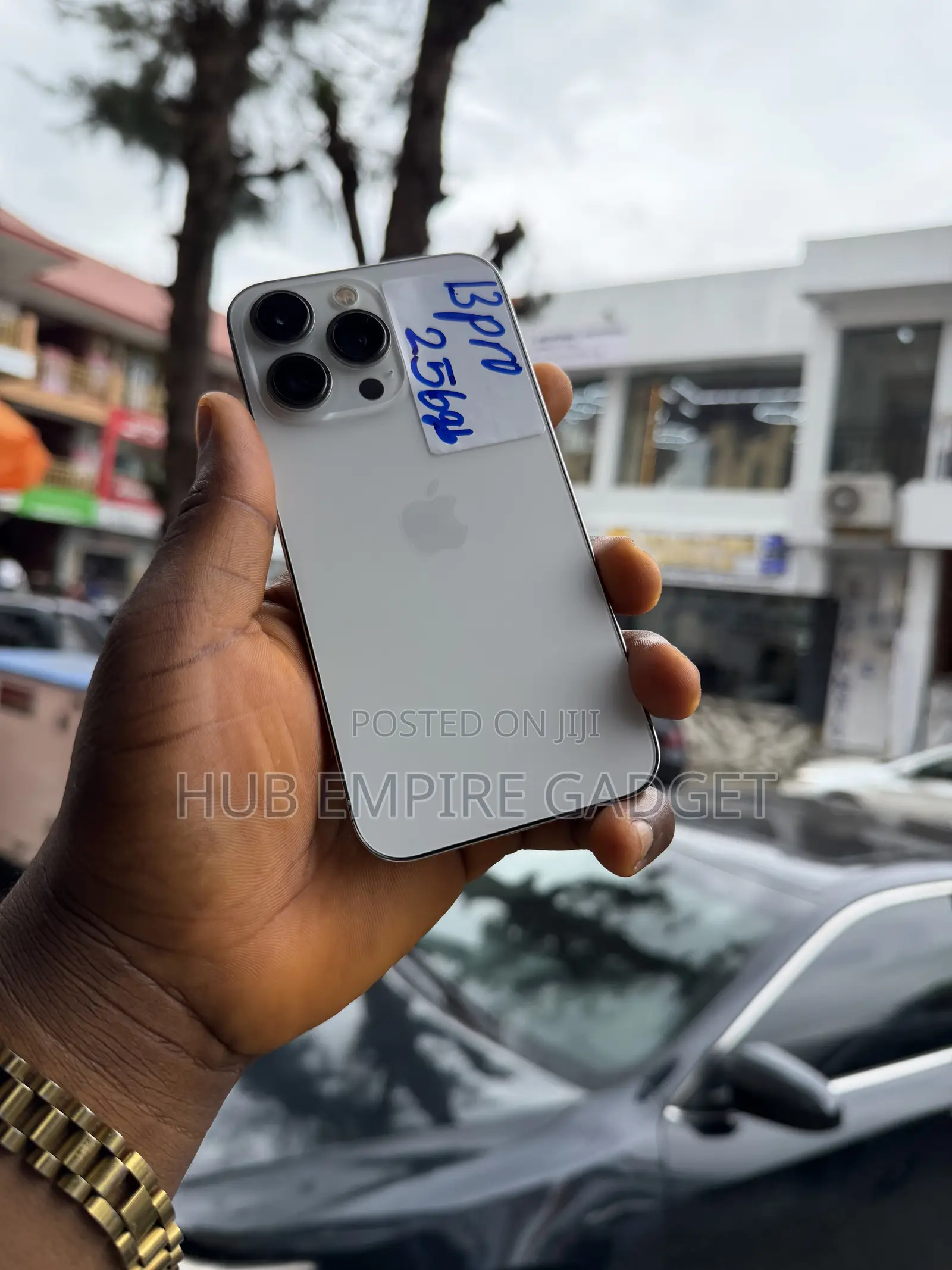 Apple iPhone 13 Pro 256 GB White