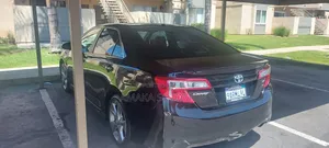 Toyota Camry 2012 Black