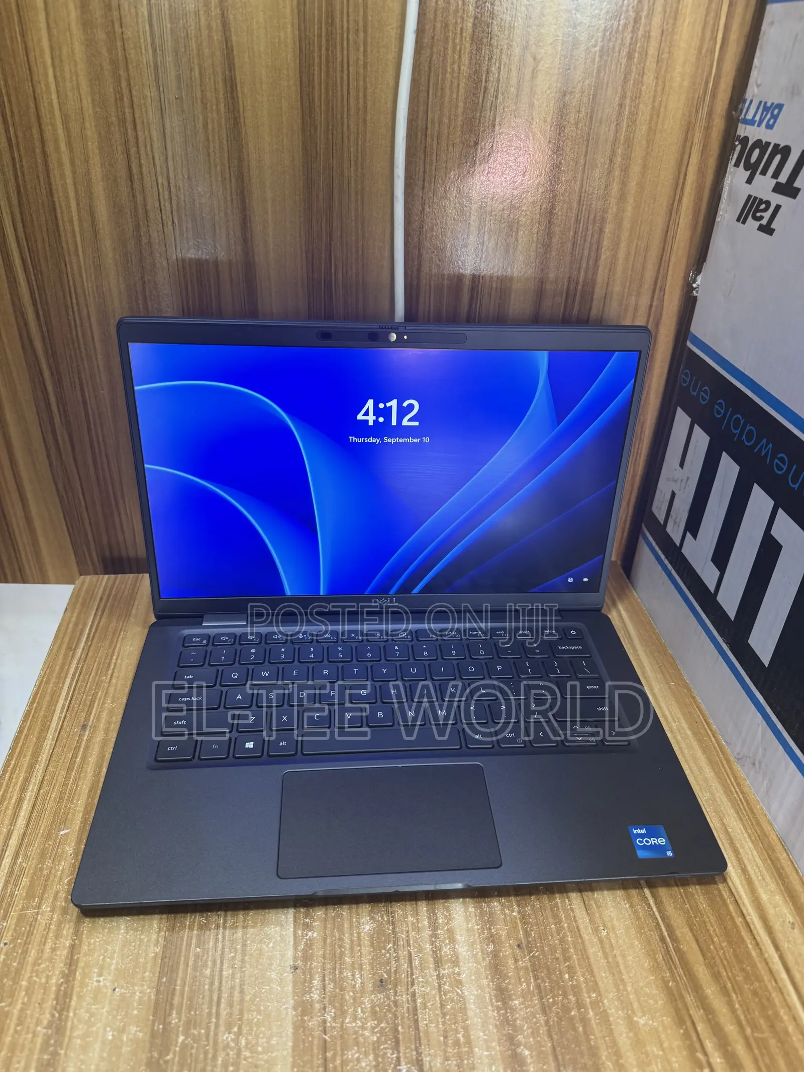 Laptop Dell Latitude 7320 16GB Intel Core i5 SSD 256GB