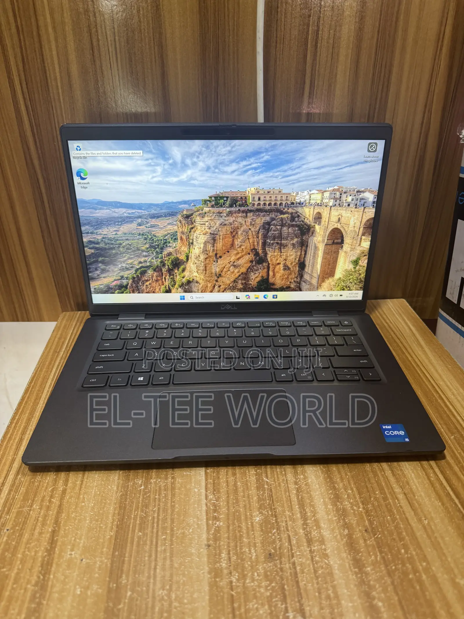 Laptop Dell Latitude 7320 16GB Intel Core i5 SSD 256GB