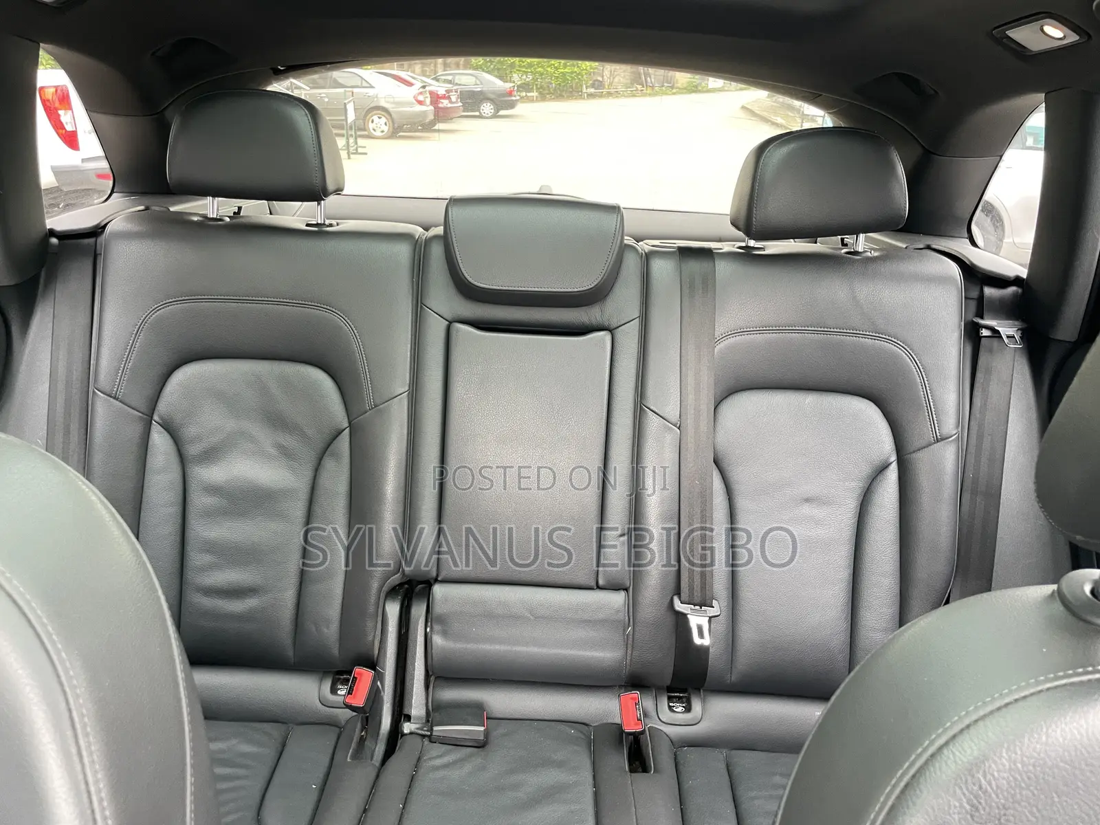 Audi Q5 2014 Blue