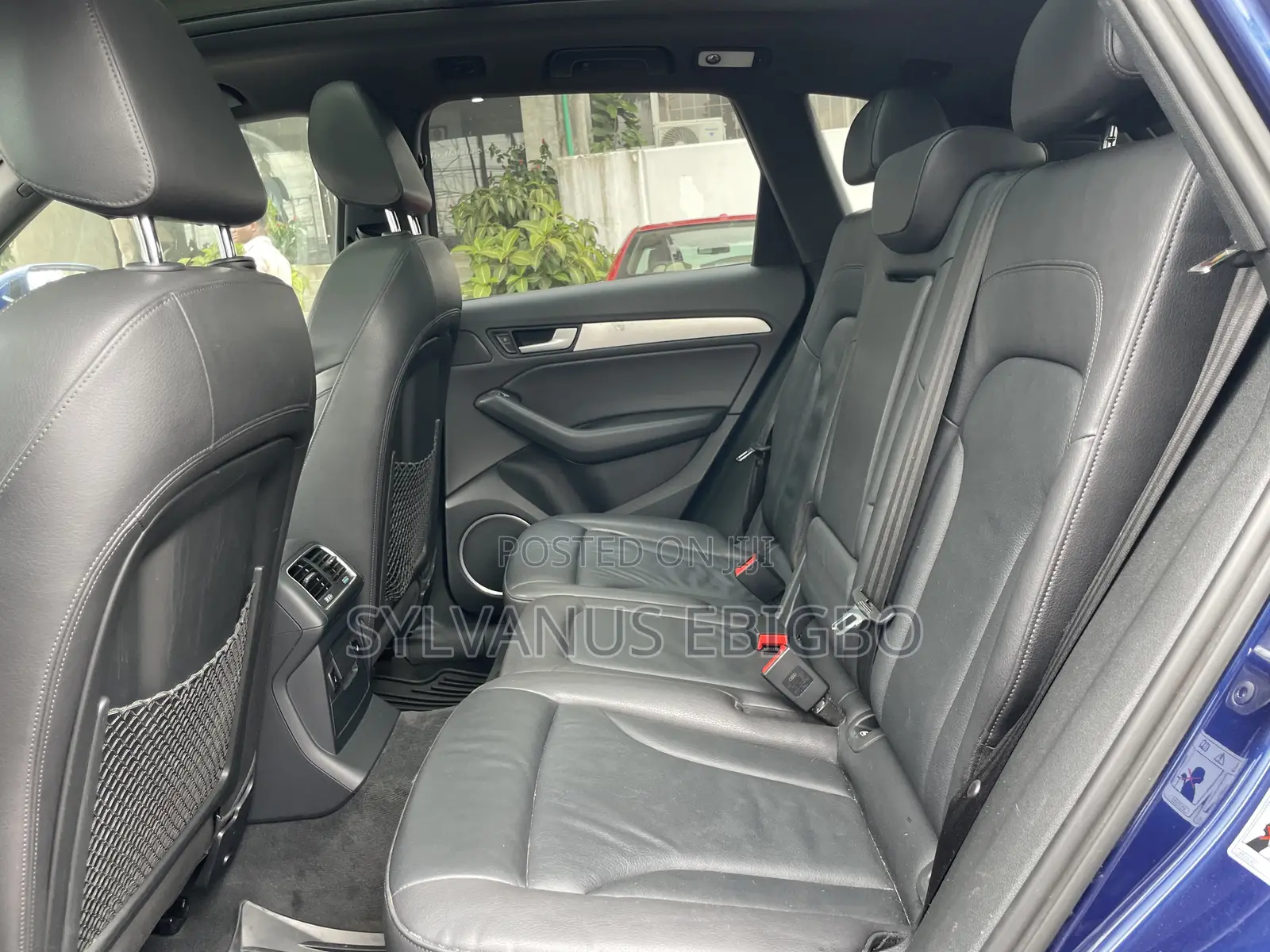Audi Q5 2014 Blue