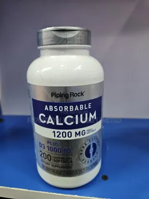 Abordable Calcium