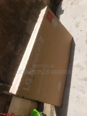 LG 75-Inch NanoCell Entertainment TV