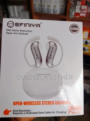 Efiniya Clip Earpud