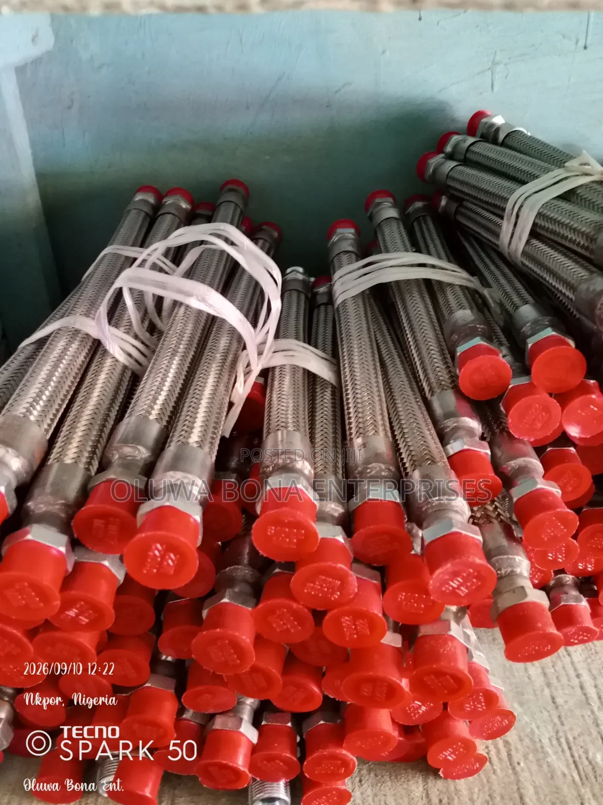 Compressor Pipe for Howo