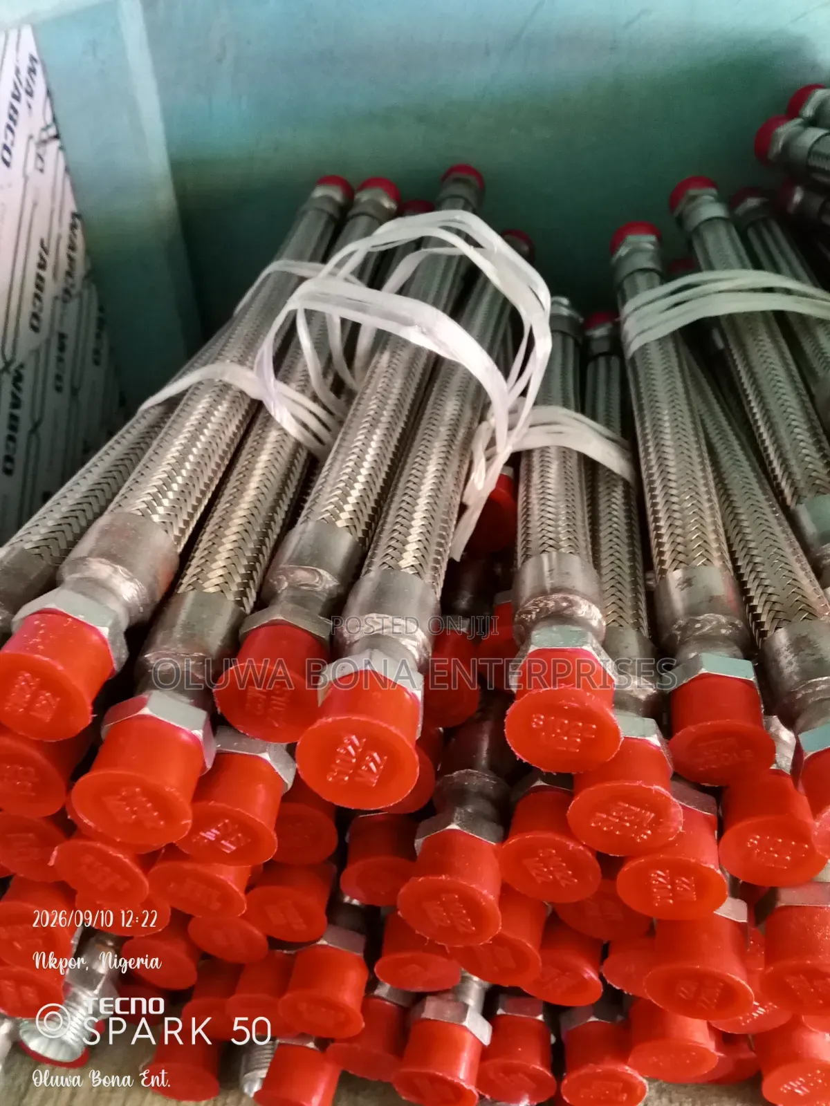 Compressor Pipe for Howo