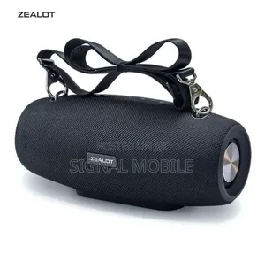 Zealot S-67 Wireless Bluetooth Speakers 40 Hours Playtime