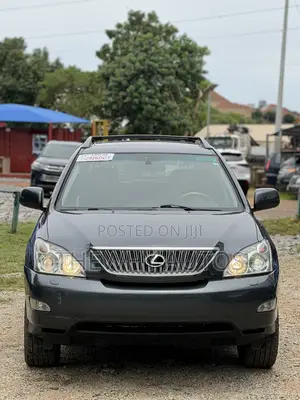 Lexus RX 350 2007 Gray