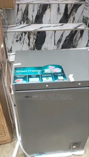 Hisense Freezer