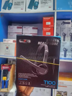Sterea Headset
