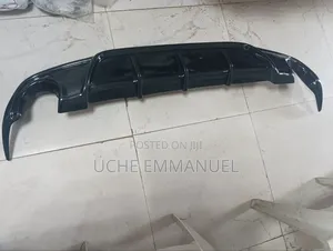 Back Bumper Padded for Camry 2012