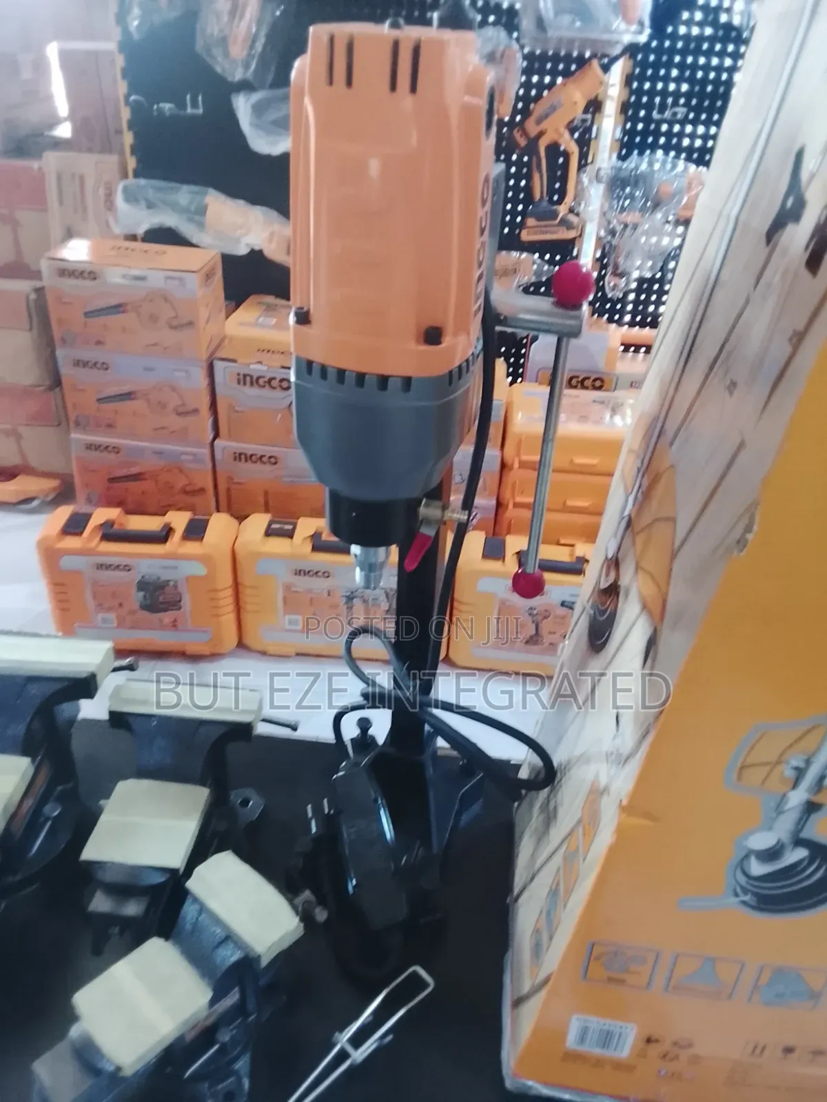 Diamond Drilling Machine
