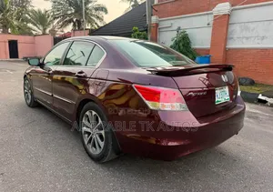 Honda Accord Sedan EX Automatic 2010 Beige